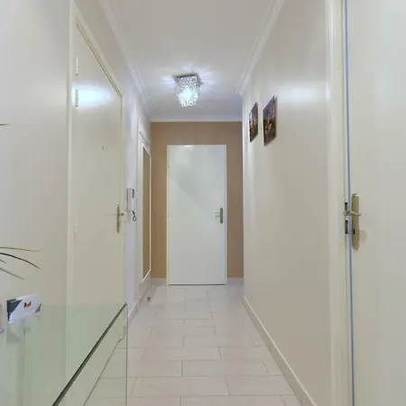 Appartement Luxury Paris Blue