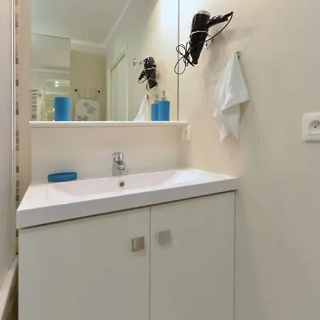 Appartement Luxury Paris Blue Serris