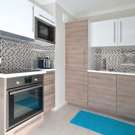 Luxury Paris Blue Appartement *