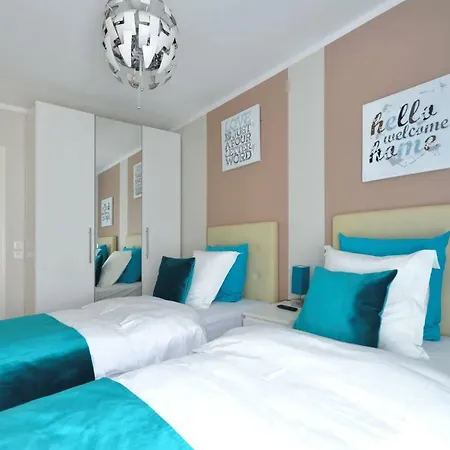 Appartement Luxury Paris Blue