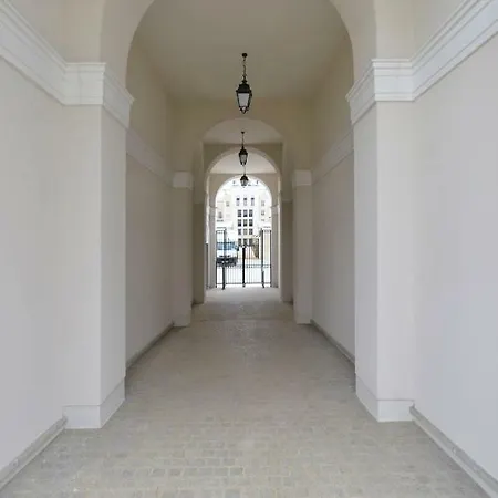 Appartement Luxury Paris Blue Serris